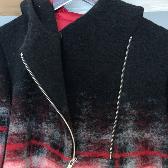 COPY - Thakoon Addition wool blend coat - Picture 2 of 7